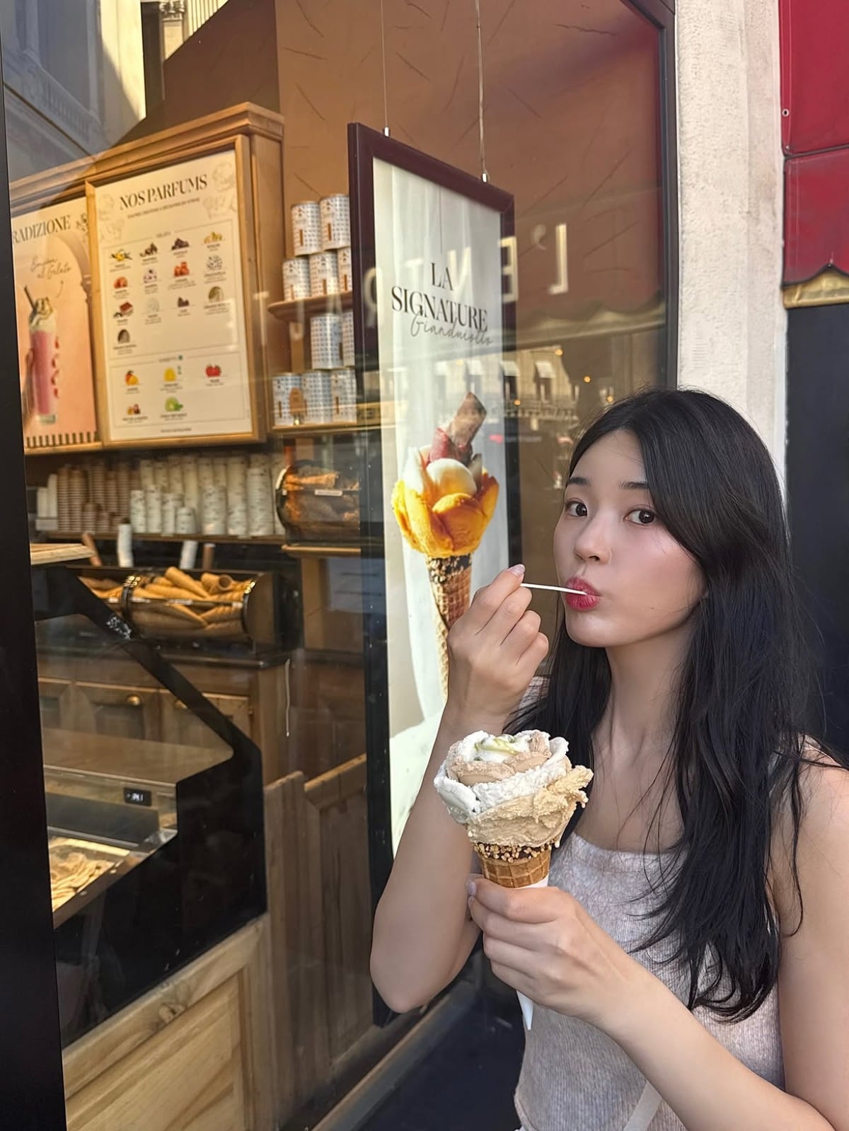 사진 = 11기 순자 인스타그램
