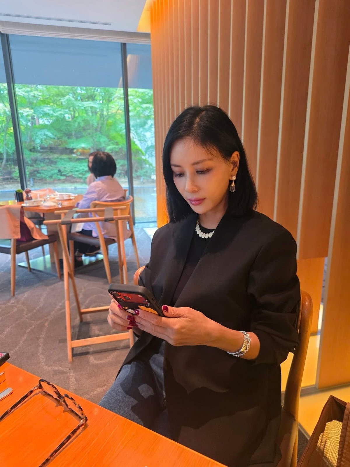 사진 = 고소영 인스타그램



