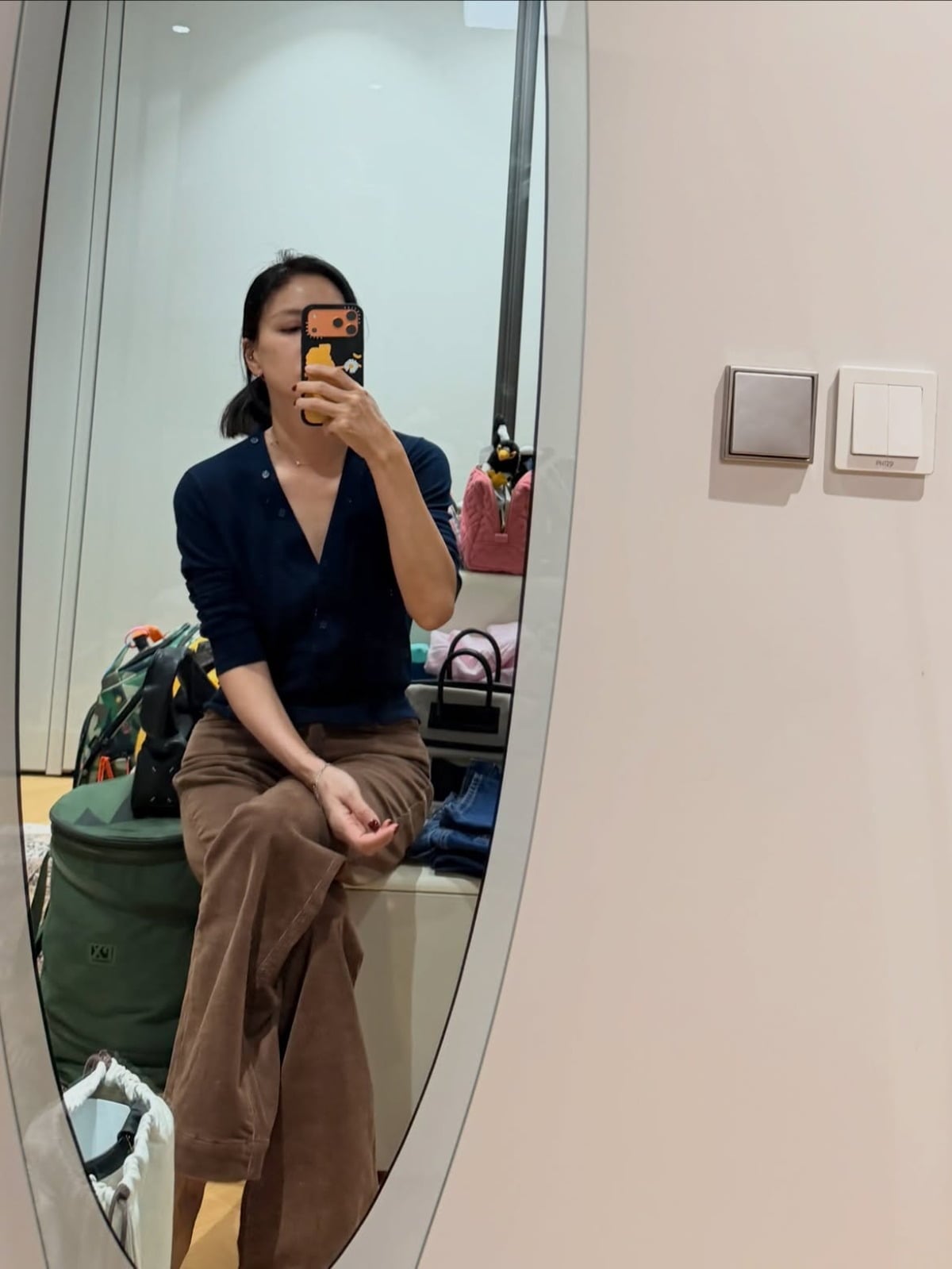 사진 = 고소영 인스타그램



