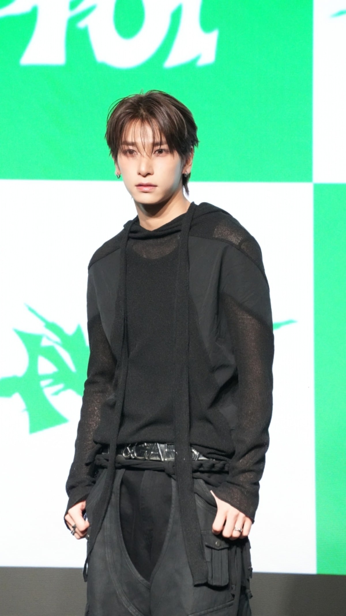 Lee Hangyul 1st Mini-Album "NOISE" Solo Debut Media Showcase / ORCA Music