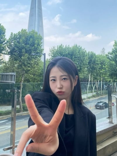 '나솔' 33기 옥순, 출연자 중 최연소 답게 상큼하네…깜찍한 일상 공개