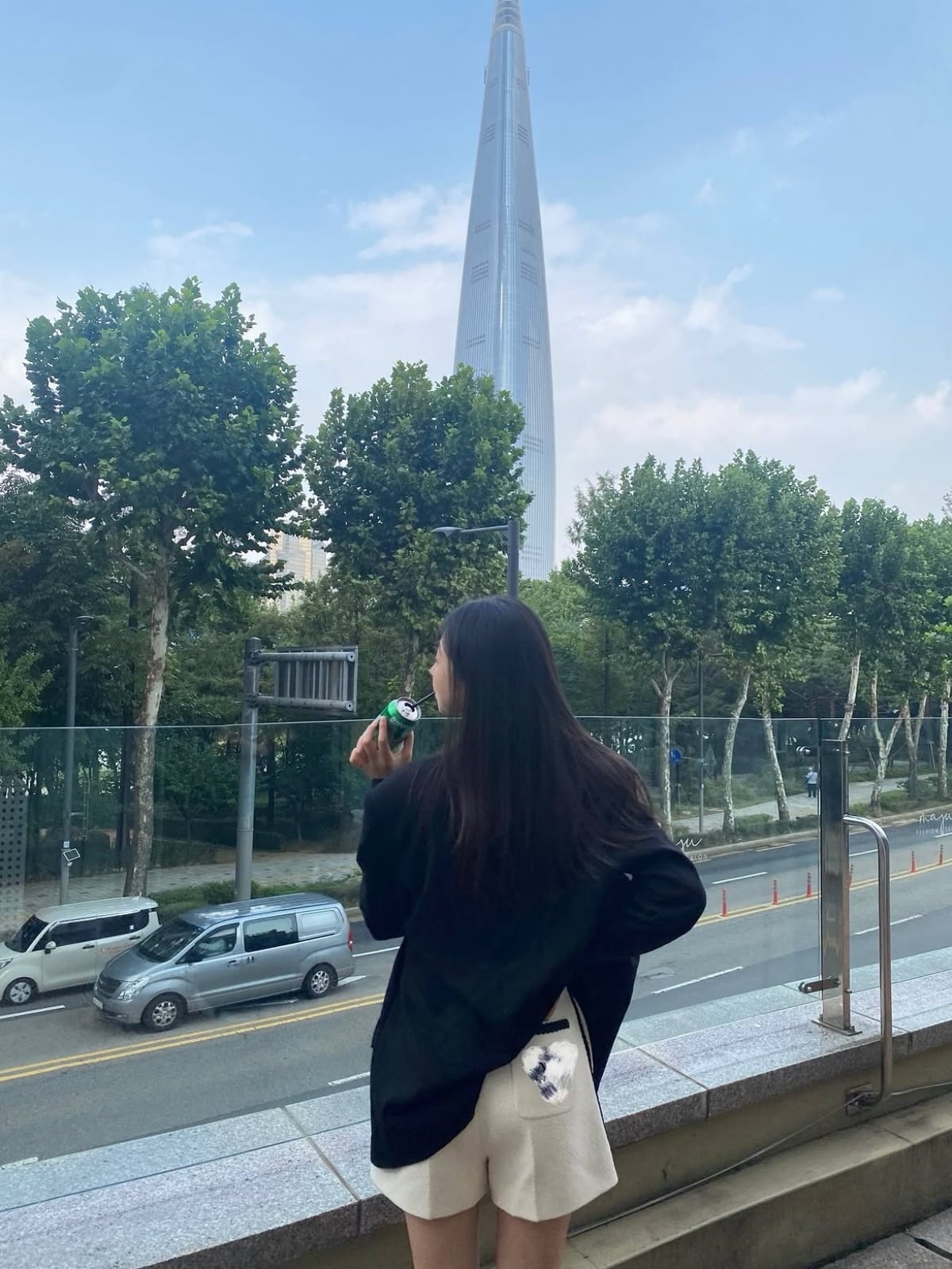 사진 = 33기 옥순 인스타그램
