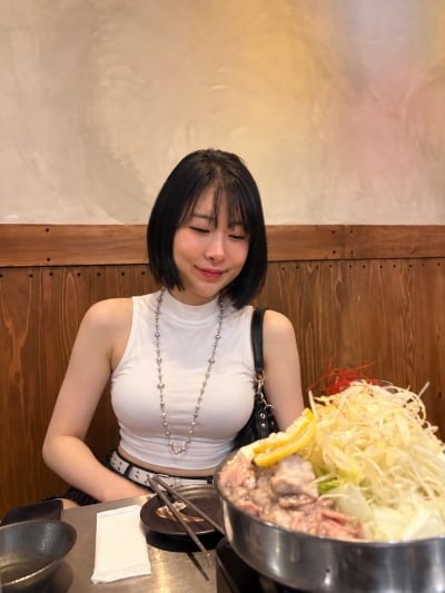 '성형비용 1억' 이세영, 볼륨감 이정도였나…민소매 차림에 시선집중