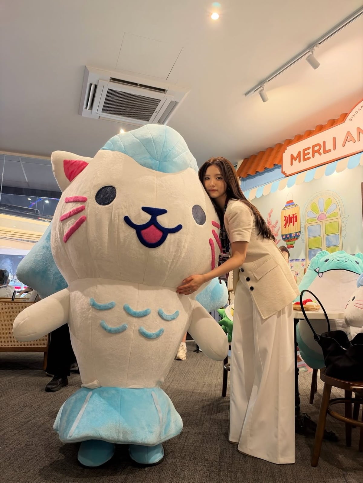 사진 = 신세경 인스타그램
