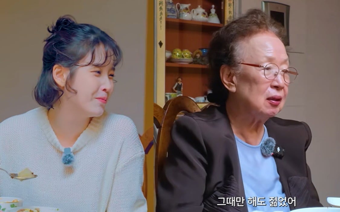 사진 = 김영옥 유튜브 채널