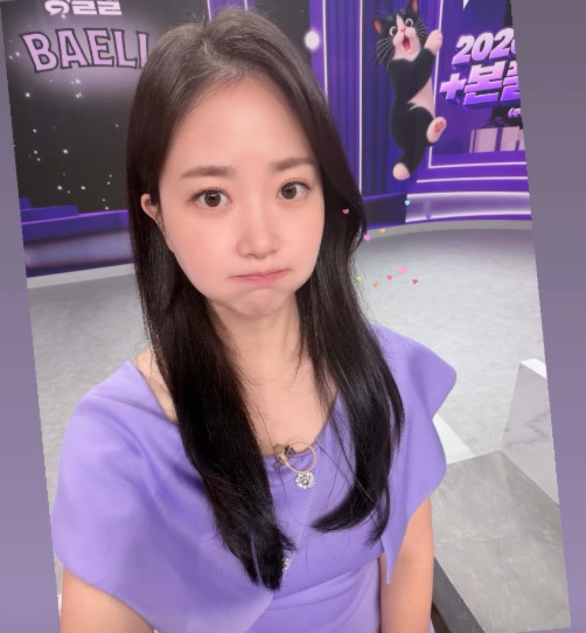 박수홍의 아내 김다예가 근황을 전하고 있다. / 사진=김다예 SNS