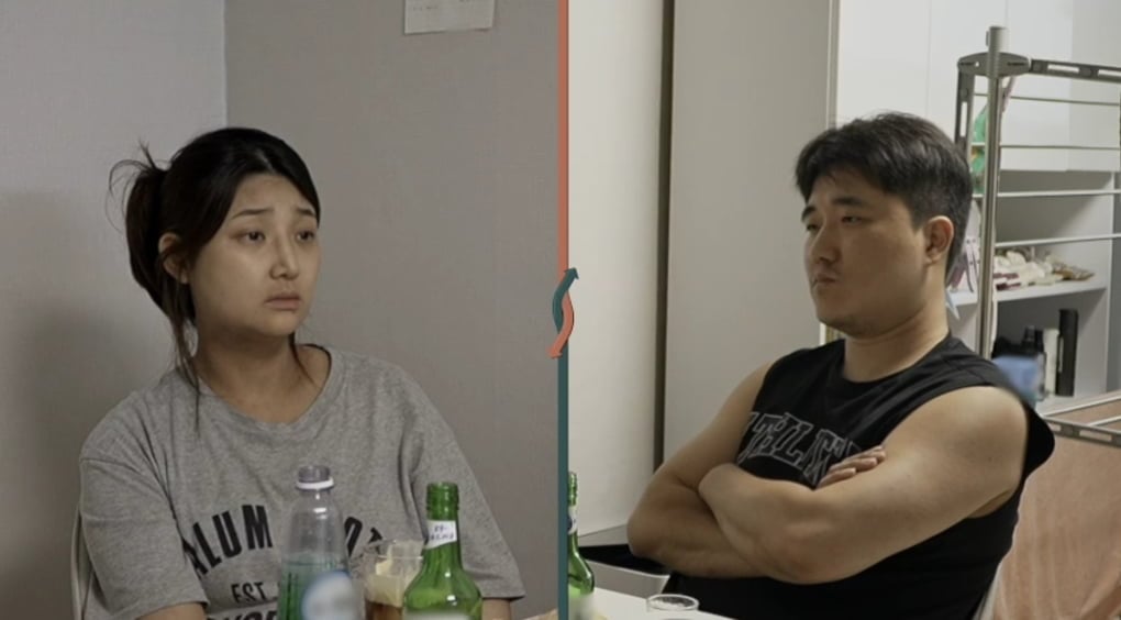 JTBC '이혼숙려캠프'에 출연한 남편이 아내에게 "여자들은 맞아봐야 정신을 차린다"는 폭언을 한 사실이 공개된다./ 사진=JTBC '이혼숙려캠프'