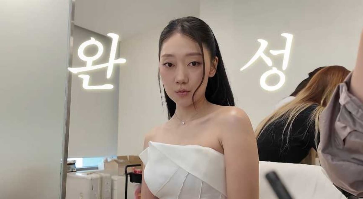 박경혜가 개인 유튜브 채널을 통해 다양한 일상을 공개하고 있다. / 사진='경혜볼래' 유튜브 캡처