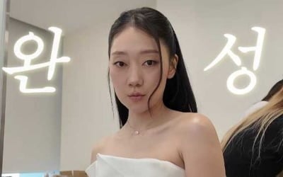 박경혜, 이렇게 예뻤나…자취방 모습과 180도 달라진 비주얼