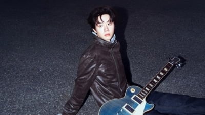 하현상, 11월 30일 육군 군악대 입대…"꼭 필요한 시간, 30대 준비"