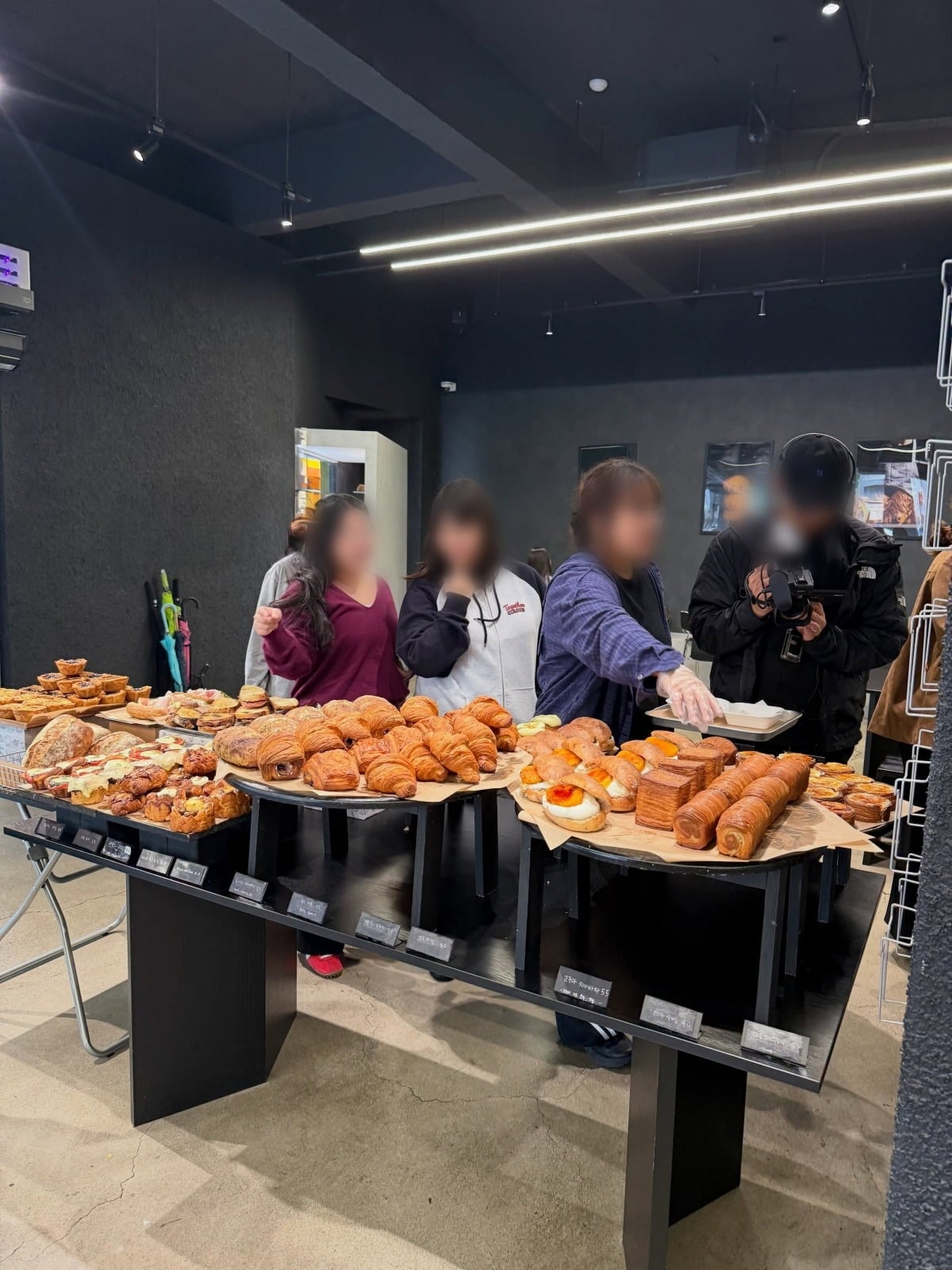 이지혜가 '성심당 빵 싹쓸이' 논란을 해명했다. / 사진=이지혜 SNS
