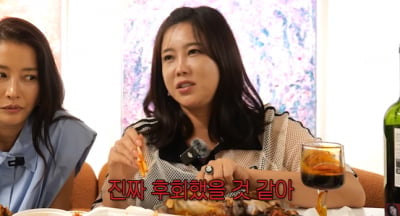 '이규한♥' 솔비, 드디어 후한 평가 내렸나…"좋은 남자 놓쳤던 이유" 눈길