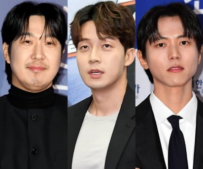 유재석 후광 없으니 1%대 시청률 굴욕…하하·허경환·주우재, 부진 속 반등 노린다 ('뭔데뭔데')