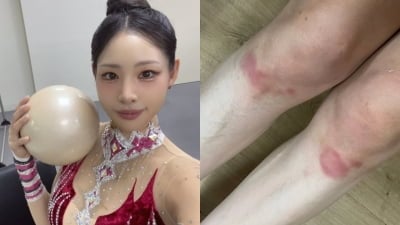 "제자들 많이 다치기도 하고"…신수지, 방송 나간 후 안타까운 마음 고백
