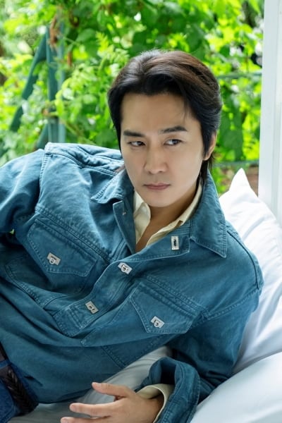 [화보] 추남, 송승헌