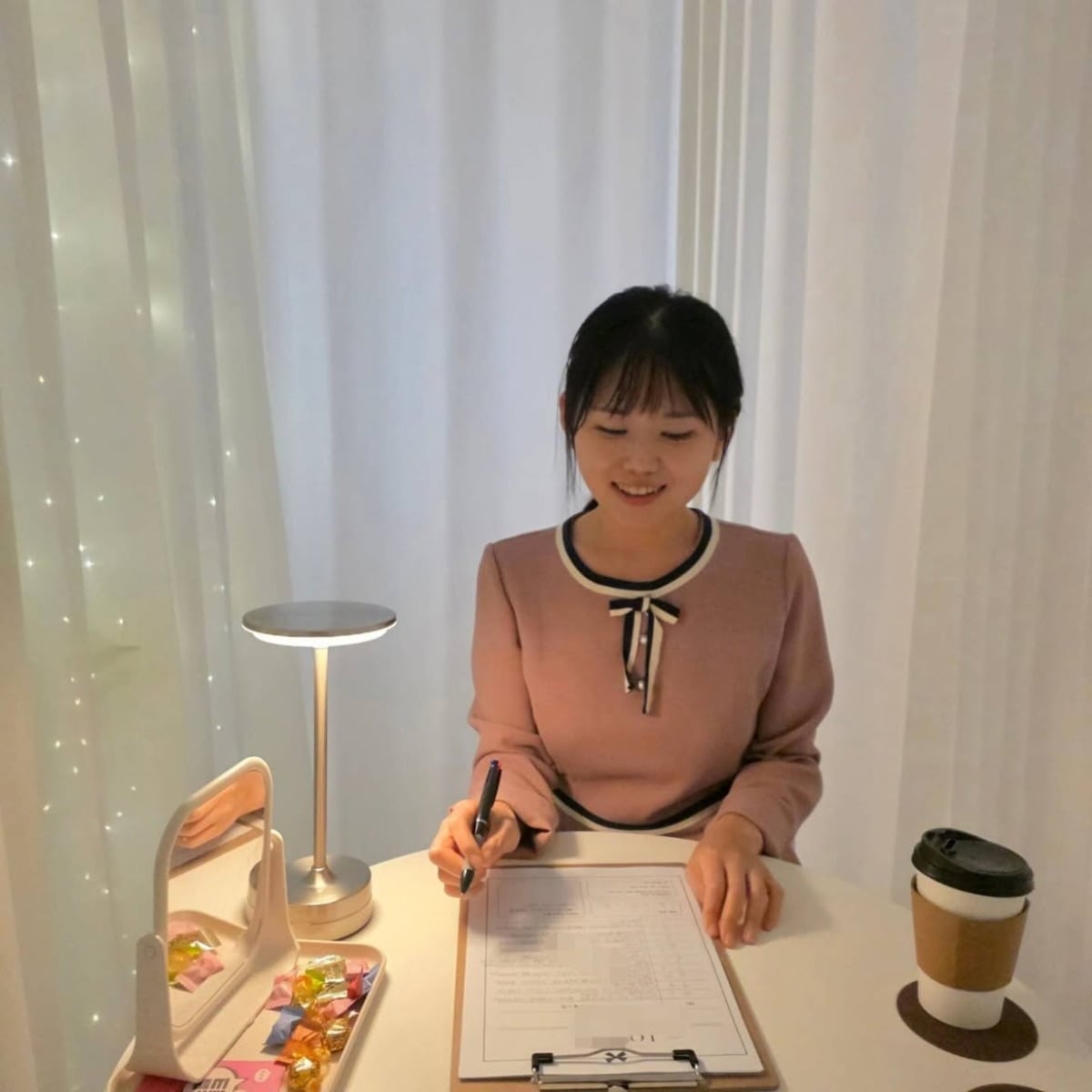 사진 = 33기 현숙 인스타그램
