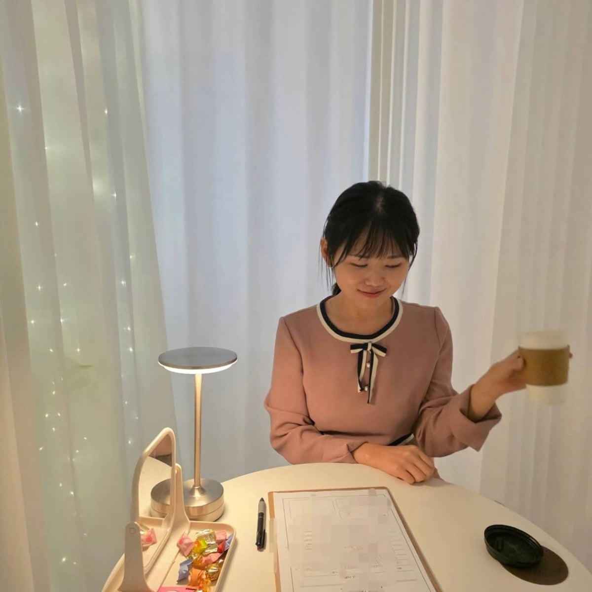 사진 = 33기 현숙 인스타그램
