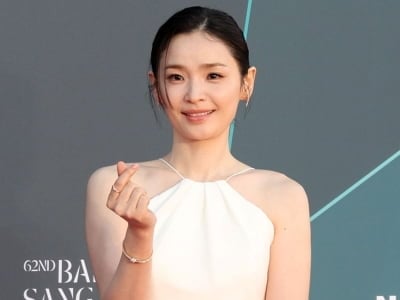전미도, 결국 대선배 눈물나게 했다…"늘 긴장했는데 큰 도움 받아" ('해피투게더')