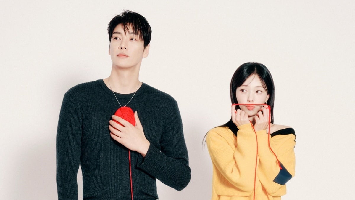 채수빈이 '나를 충전해줘' 속 김영광과의 호흡을 언급했다. / 사진제공=넷플릭스