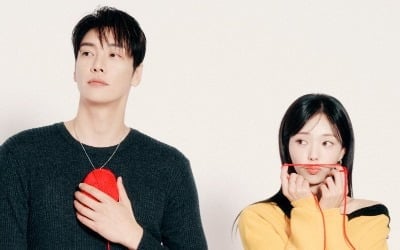 채수빈, 김영광과 비주얼 합에 만족…"작은 키 아닌데도 아기자기해 보여" ('나를 충전해줘')[인터뷰②]