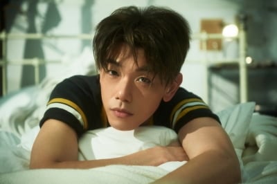 '미국서 열일' 에릭남, 본업 복귀 하루 남았다…정규 앨범 16일 발매
