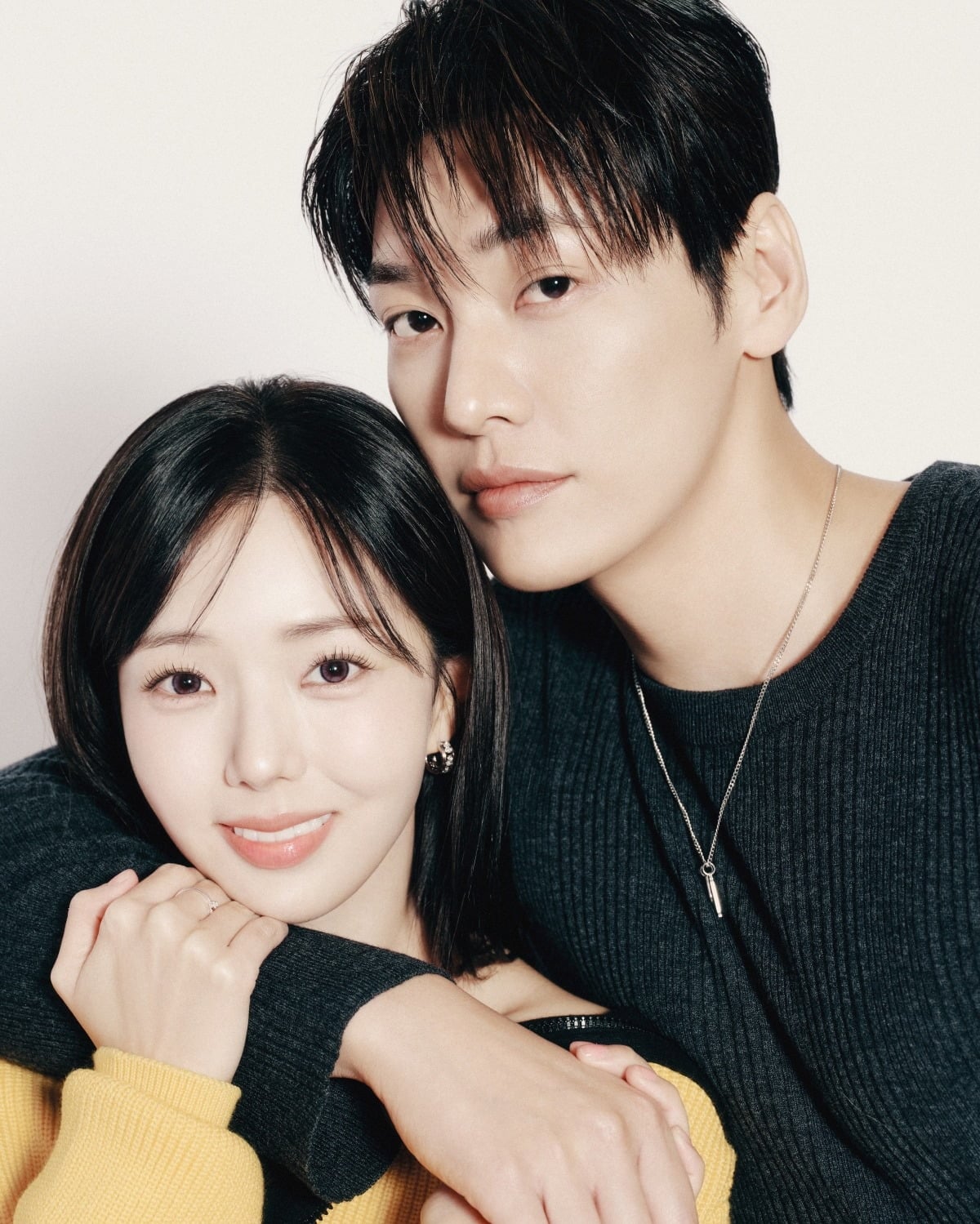 채수빈이 김영광과의 호흡에 만족감을 나타냈다. / 사진제공=넷플릭스
