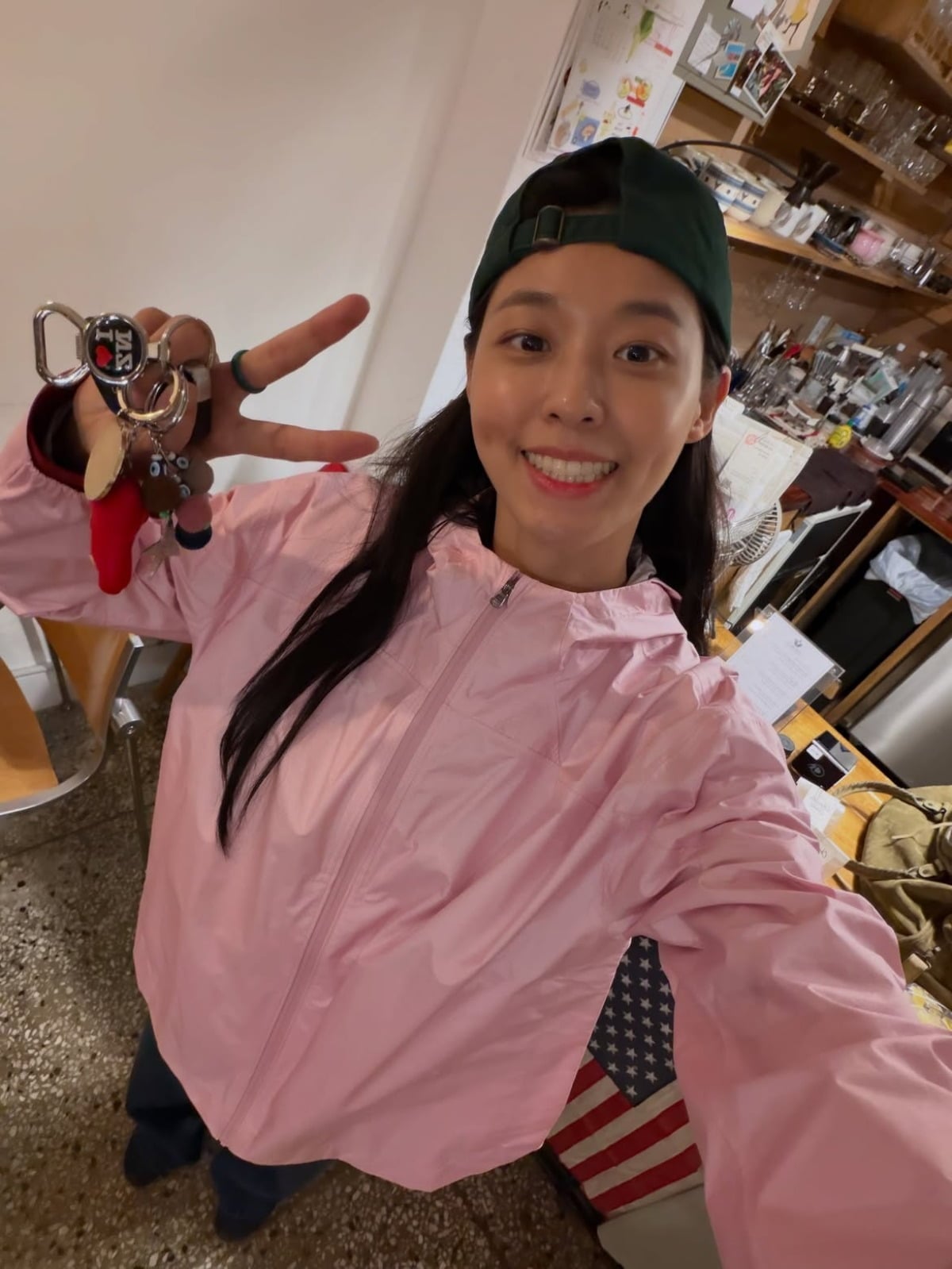 사진 = 설현 인스타그램
