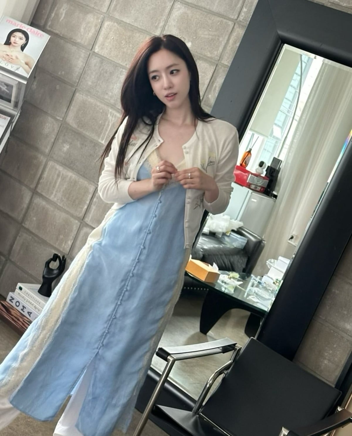 사진 = 함은정 인스타그램
