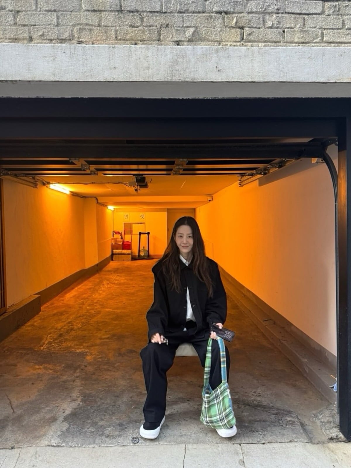 사진 = 고현정 인스타그램