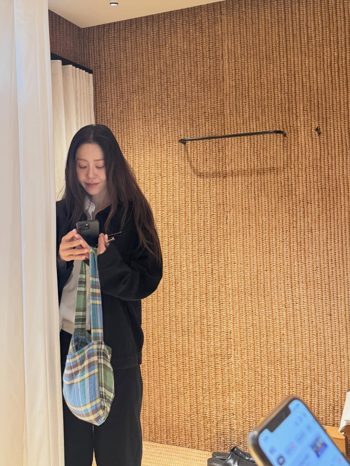 사진 = 고현정 인스타그램