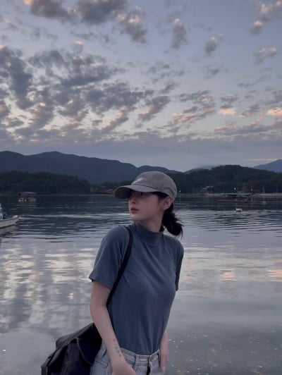 '나솔' 25기 영자, 인플루언서 준비하더니 미모 물올랐네…고요한 근황 공개