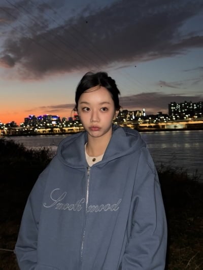 혜리, '응팔' 시절 상큼함 그대로네…장꾸미 뽐내며 한강 나들이