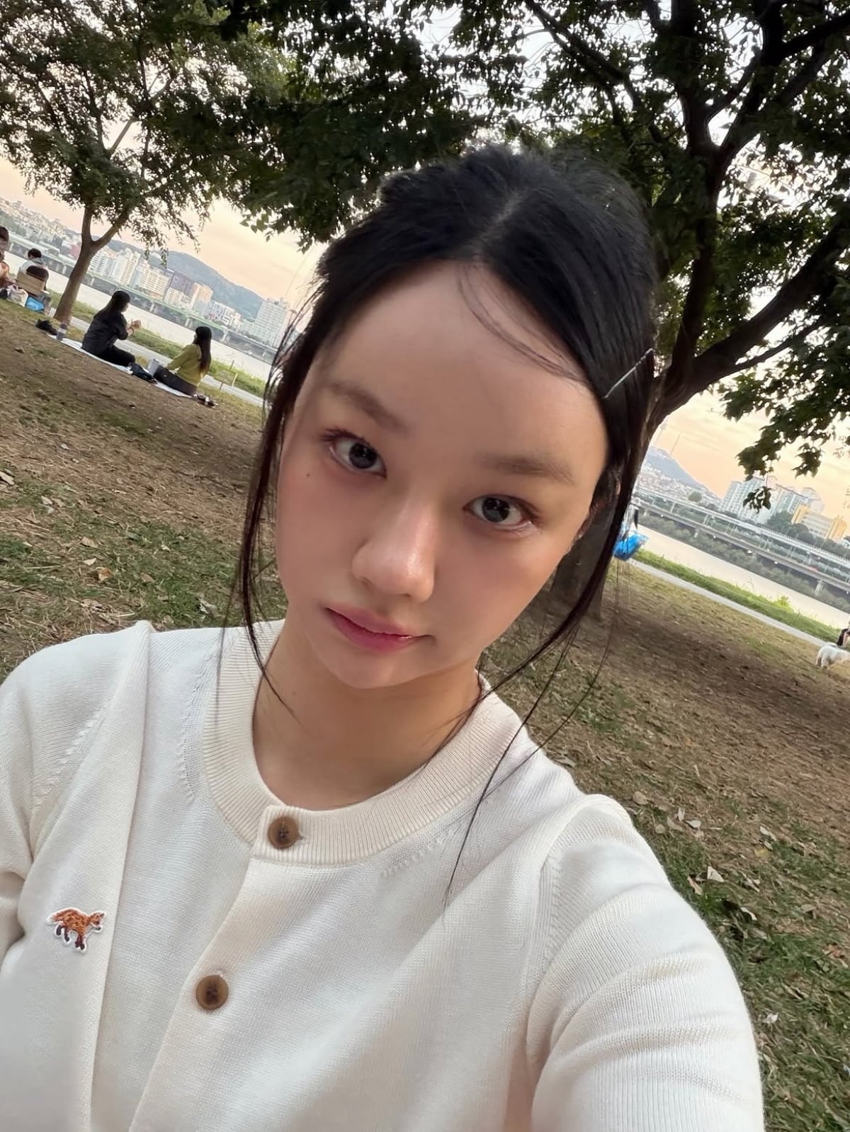 사진 = 혜리 인스타그램