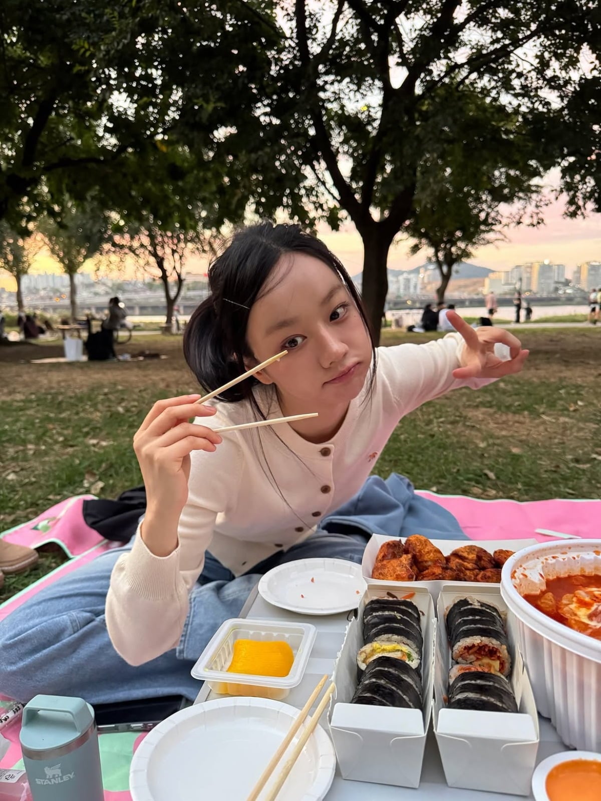 사진 = 혜리 인스타그램