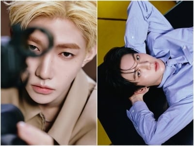 3년 만에 재데뷔해서 73만 초동 터뜨린 아이돌 그룹…장하오→한유진, 5개월 만에 첫 컴백