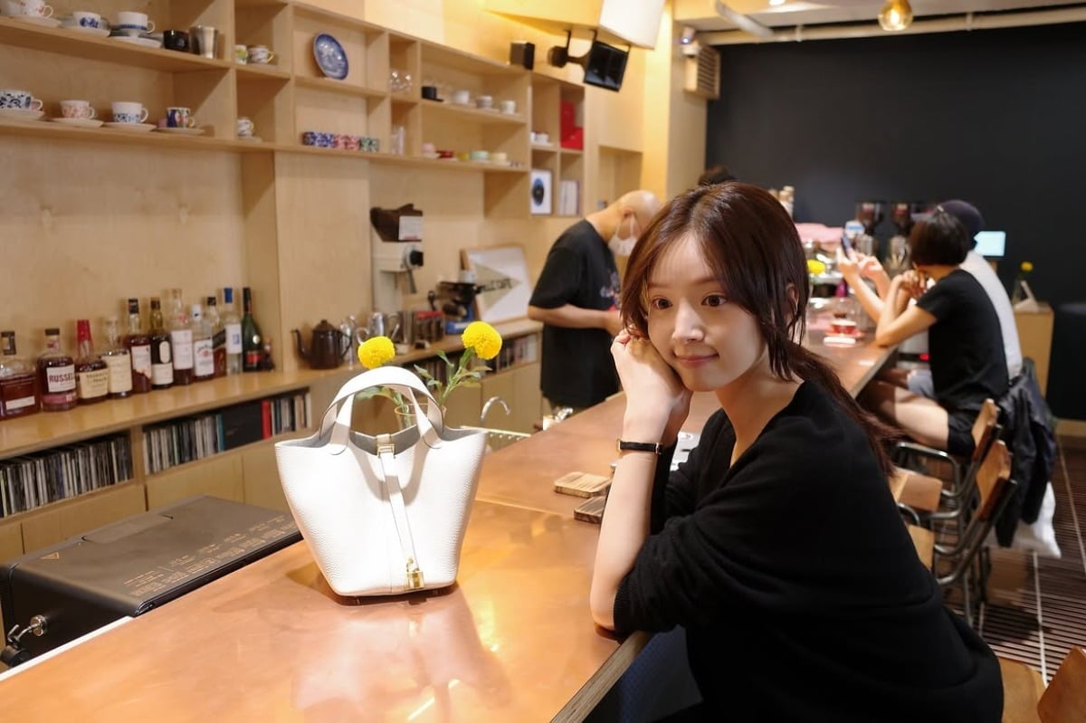 사진 = 김지영 인스타그램
