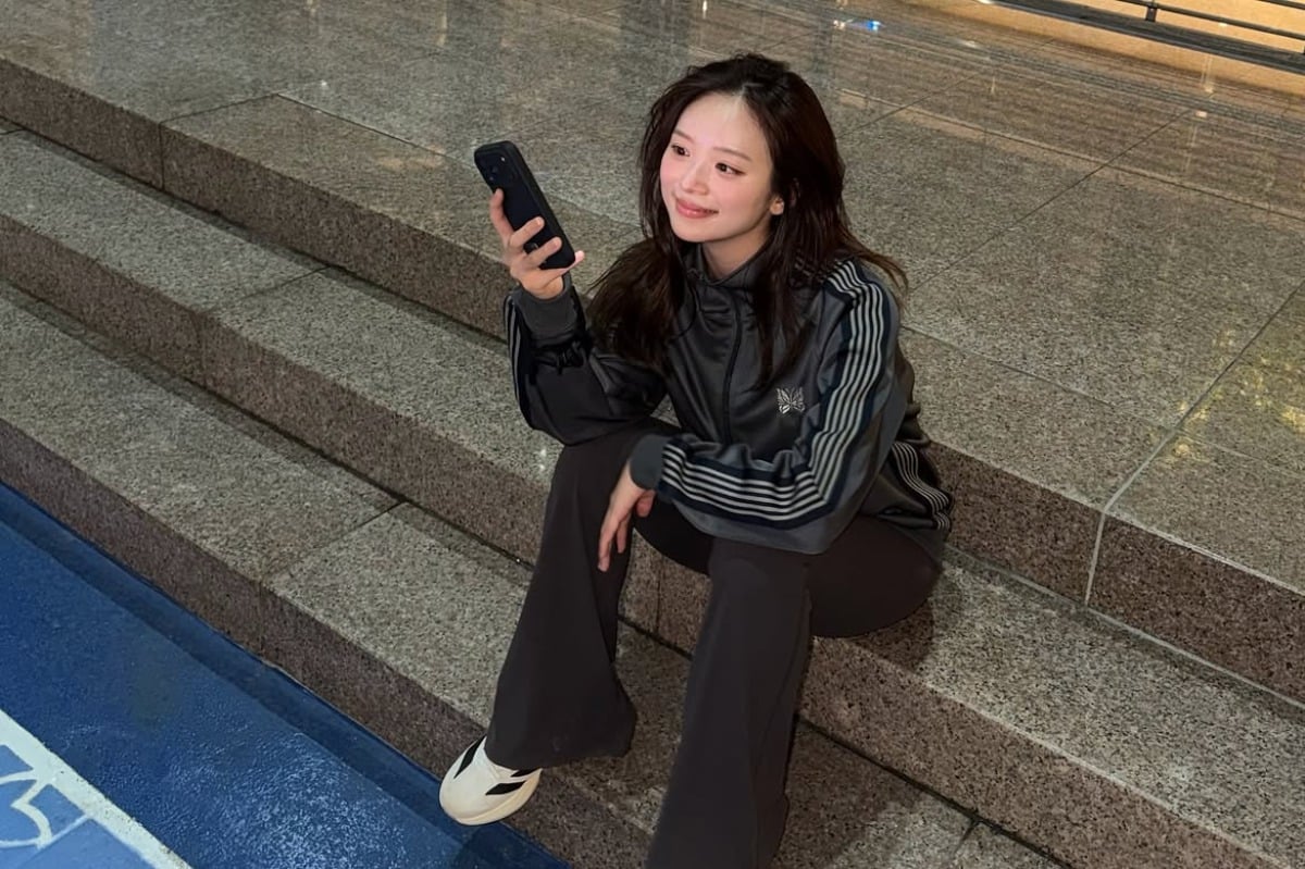 사진 = 김지영 인스타그램