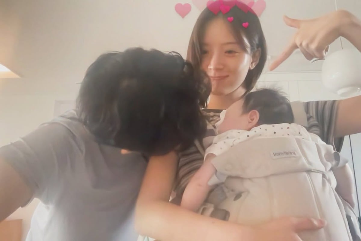 사진 = 김지영 인스타그램