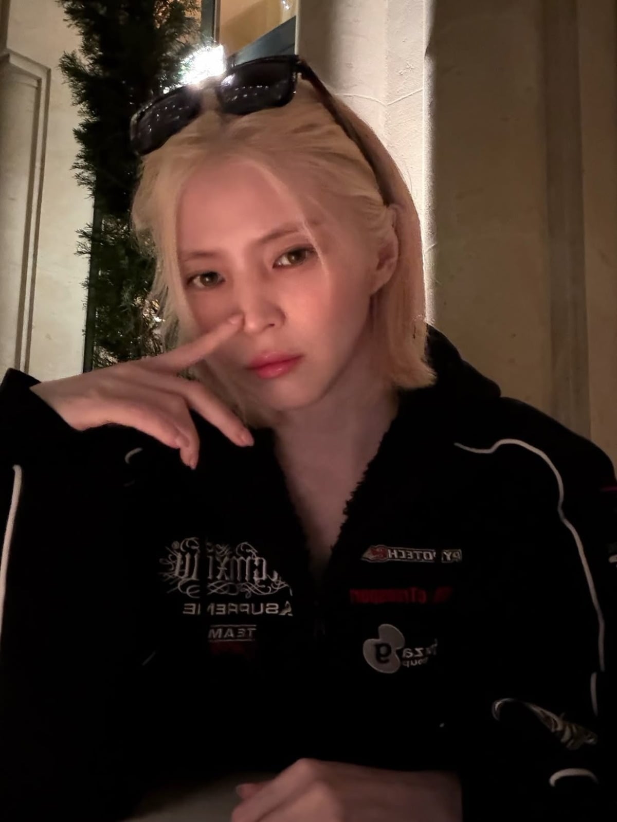 사진 = 한소희 인스타그램