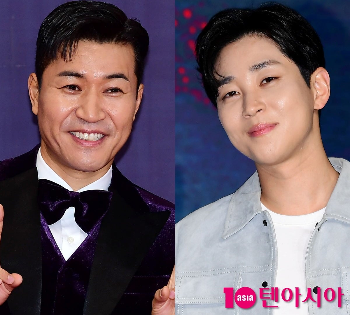 '1박 2일' 멤버들이 제작진과 논쟁을 벌인다. / 사진=텐아시아DB