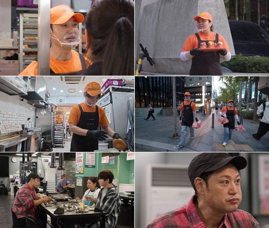 양치승이 빵집 운영 중인 근황을 밝혔다./사진제공=KBS