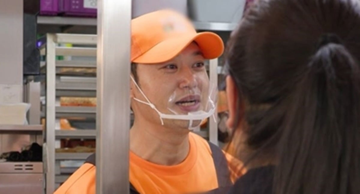 양치승이 빵집 운영 중인 근황을 밝혔다./사진제공=KBS