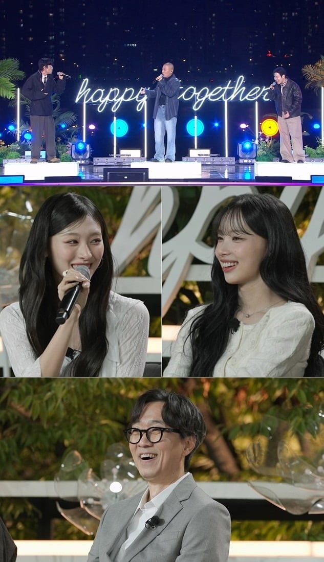 라도가 가수 활동을 재개한다고 밝힌다. / 사진제공=KBS