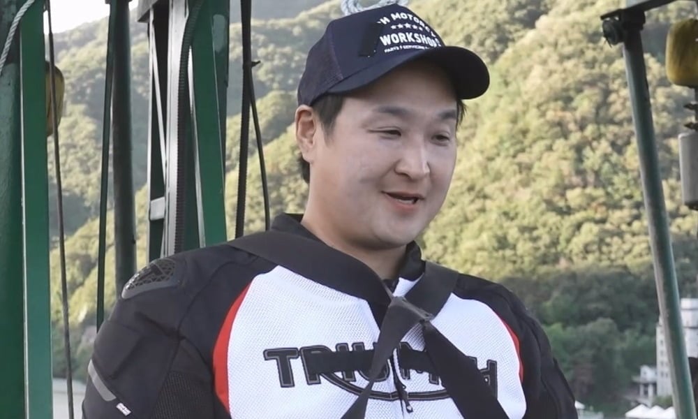 구성환이 '나 혼자 산다'에서 번지점프에 도전한다. / 사진제공=MBC