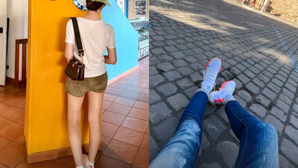 사진=김혜수 SNS