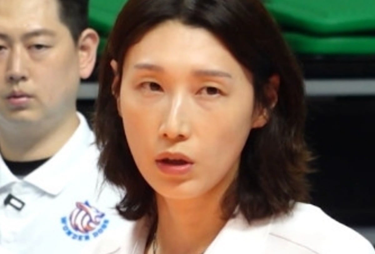 김연경이 선수들의 부상에 비밀병기를 투입 시킨다./사진제공=MBC