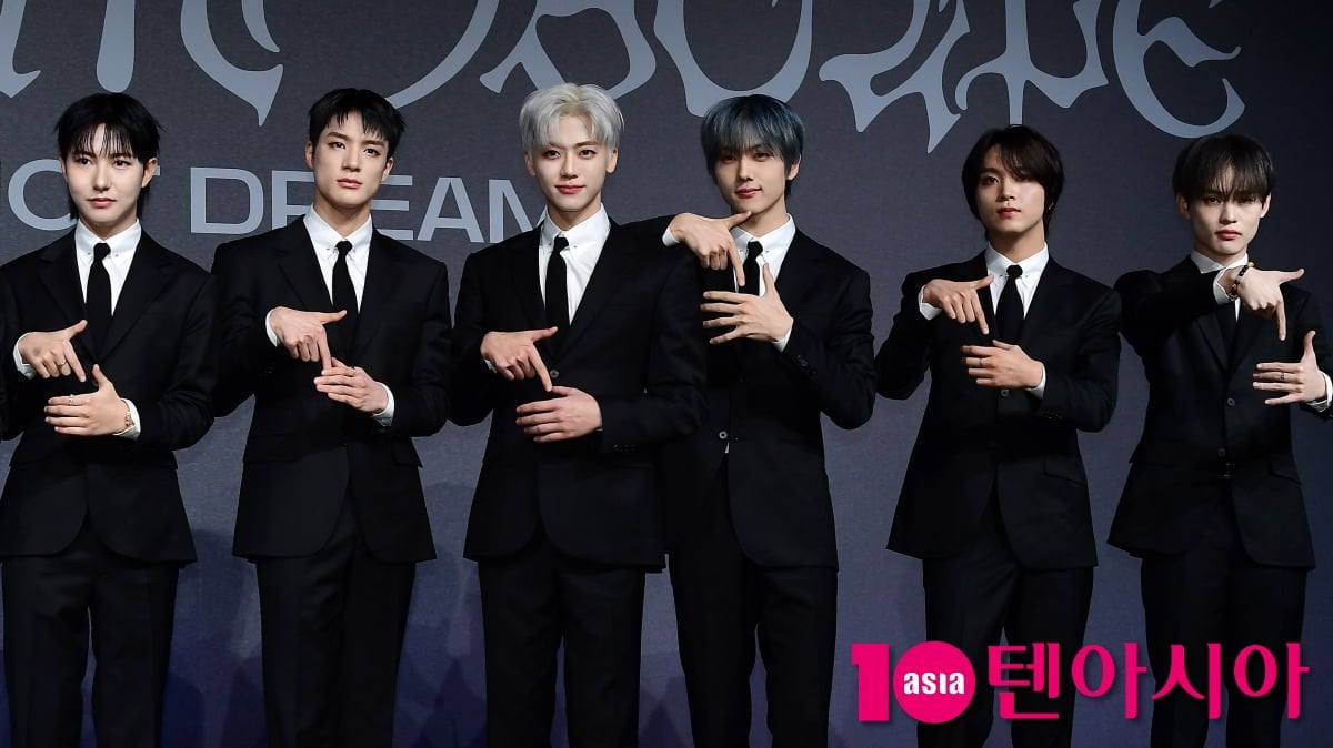 엔시티 드림 / 사진=텐아시아 DB