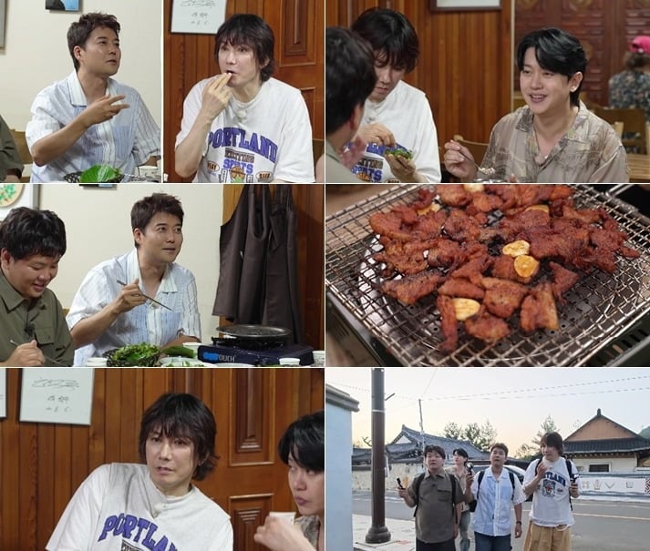 전현무가 김장훈과 논쟁을 벌인다. / 사진제공=MBN·채널S