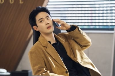 '중증외상센터' 의사였는데 재벌 3세 됐다…정재광, 180도 달라진 모습 눈길 ('나를충전해줘')