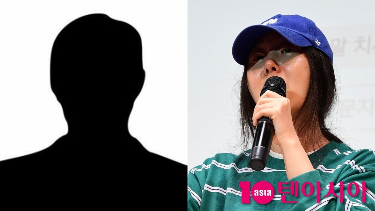 물음표, 민희진 오케이레코즈 대표/사진=텐아시아 DB